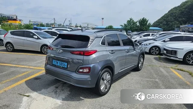 Hyundai Kona Electric id 3552188 из Кореи 17