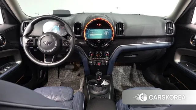 Mini Cooper S Countryman id 3492571 из Кореи 17