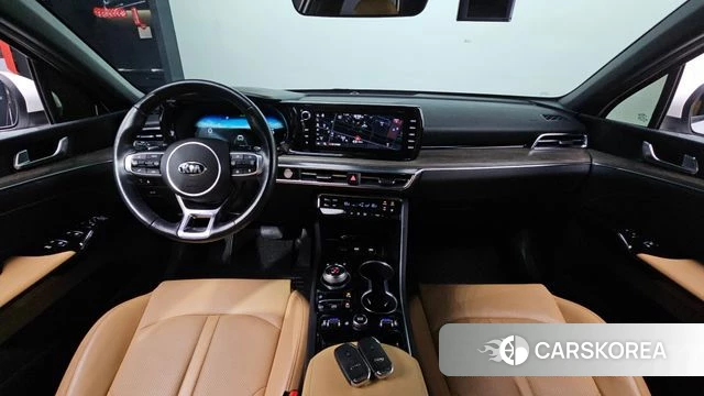 Kia K5 3rd generation id 4594887 из Кореи 28