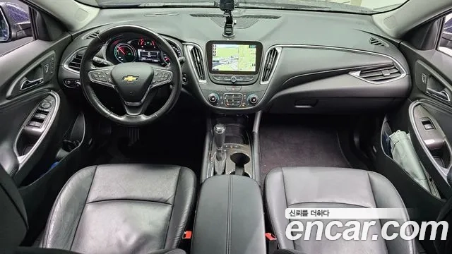 Chevrolet (GM Daewoo) All New Malibu id 2933016 из Кореи 17