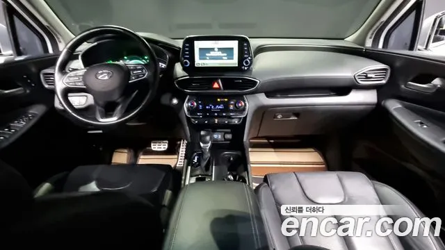 Hyundai Santa Fe TM id 2440265 из Кореи 17