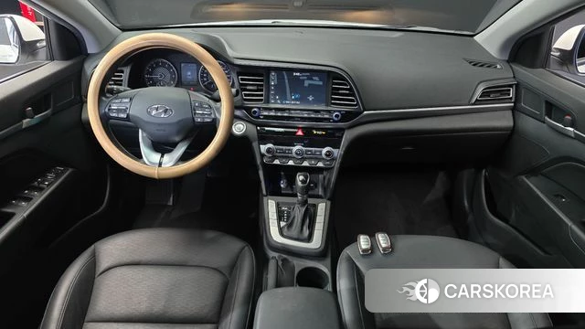 Hyundai The New Avante AD id 3820241 из Кореи 17