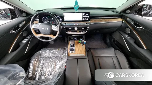 Kia The New K9 2nd generation id 3488406 из Кореи 17