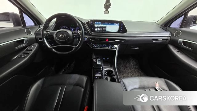 Hyundai Sonata (DN8) id 4403234 из Кореи 28