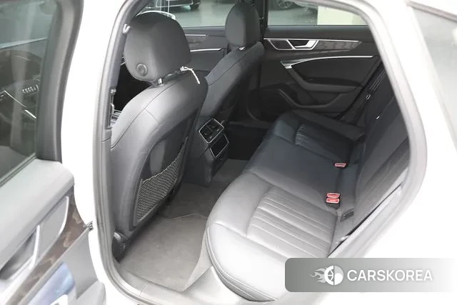 Audi A6 (C8) id 3458491 из Кореи 16