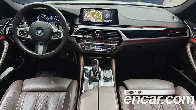 BMW 5 Series (G30) id 2704862 из Кореи 17