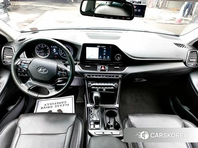 Hyundai Grandeur IG id 4626413 из Кореи 17