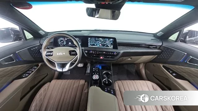 Kia K8 id 3310380 из Кореи 17