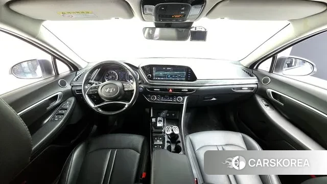 Hyundai Sonata (DN8) id 3233357 из Кореи 17