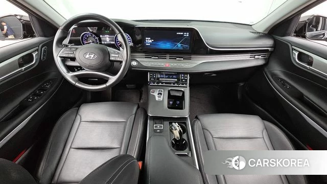 Hyundai The New Grandeur IG id 4657035 из Кореи 30