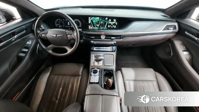 Genesis G90 id 4568527 из Кореи 17