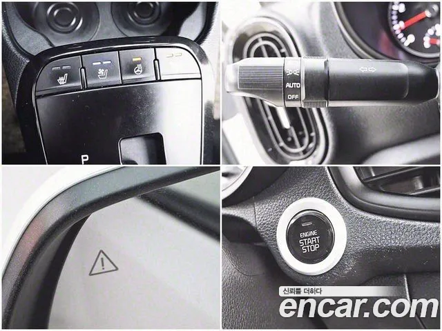 Kia Morning Urban (JA) id 2689035 из Кореи 17