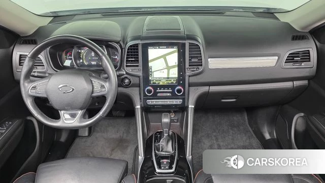 Renault Korea (Samsung) The New QM6 id 4519089 из Кореи 30