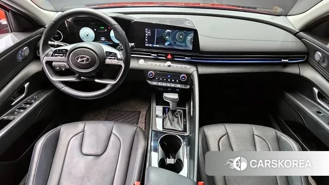 Hyundai Avante (CN7) id 3401470 из Кореи 17