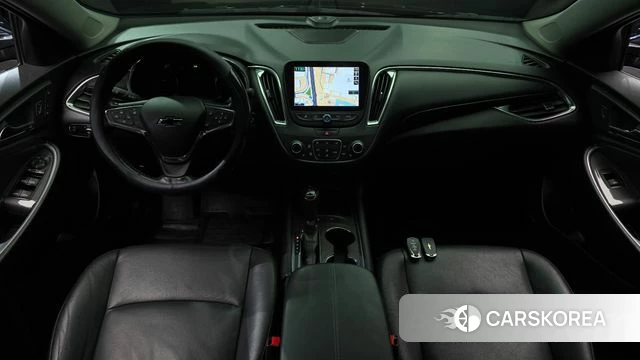 Chevrolet (GM Daewoo) All New Malibu id 4755535 из Кореи 17