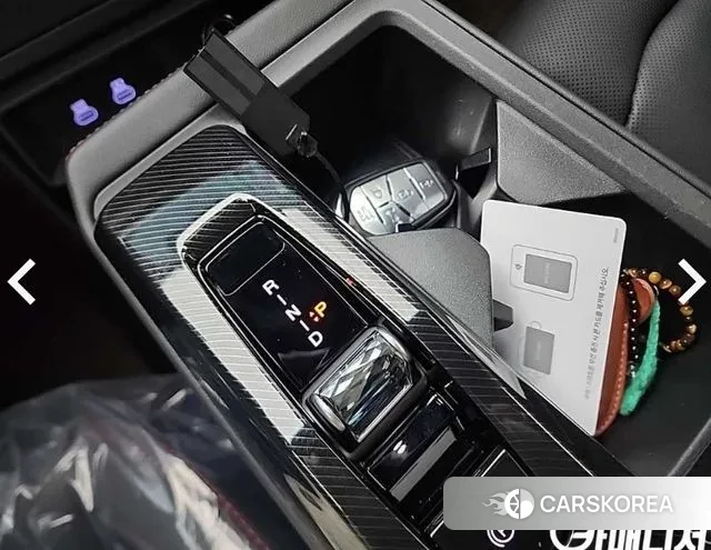 Ssangyong Actian 2nd Generation id 3731914 из Кореи 16