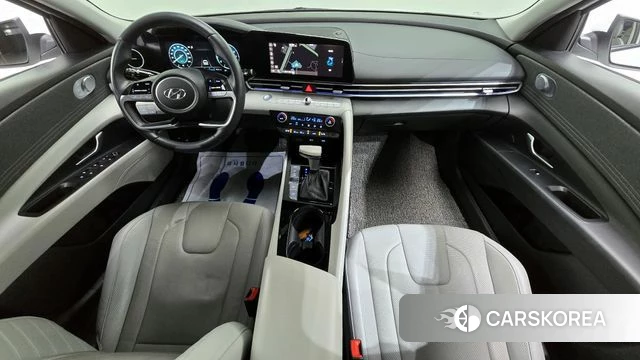 Hyundai Avante (CN7) id 3865595 из Кореи 17