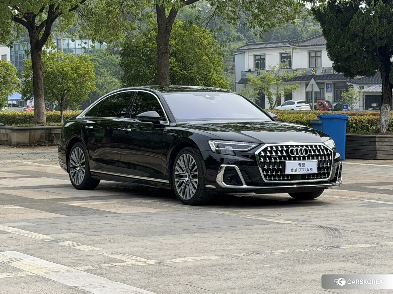 Audi A8 id 4413264 из Китая 7