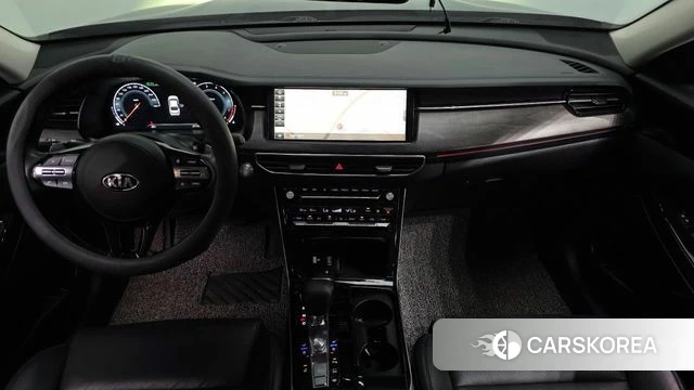 Kia K7 Premier id 4345186 из Кореи 29
