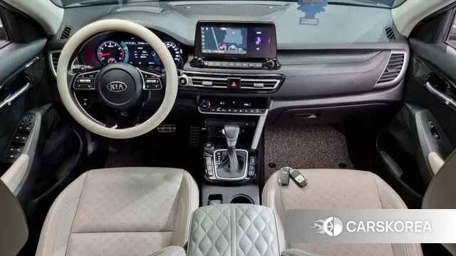 Kia Seltos id 3525339 из Кореи 17