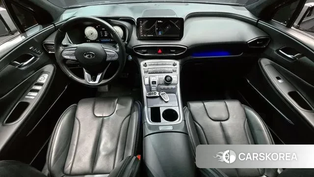 Hyundai The New Santa Fe id 3519689 из Кореи 17