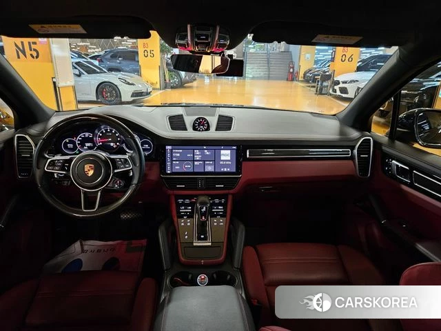 Porsche Cayenne (PO536) id 4563062 из Кореи 17