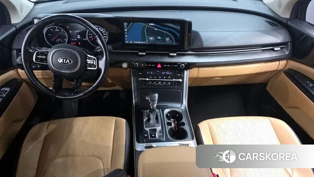 Kia Carnival 4th generation id 3765623 из Кореи 17