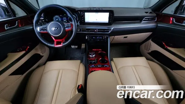 Kia K5 3rd generation id 2807954 из Кореи 17