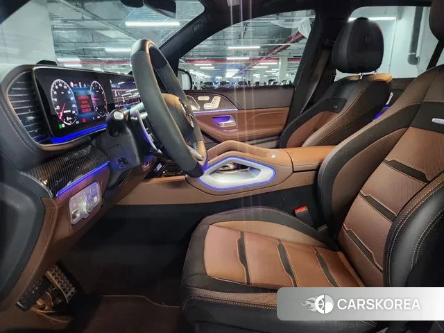 Mercedes-Benz GLE-Class W167 id 3015871 из Кореи 14