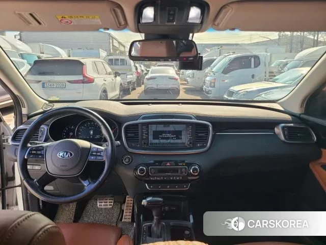 Kia The New Sorento id 3736635 из Кореи 17