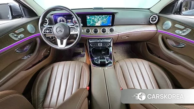 Mercedes-Benz E-Class W213 id 3666880 из Кореи 17