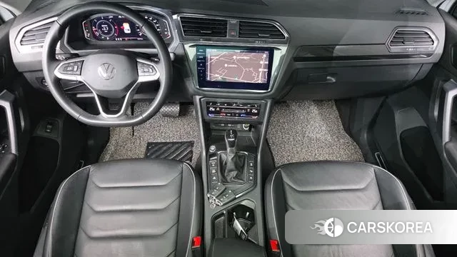 Volkswagen Tiguan second Generation id 3551063 из Кореи 17