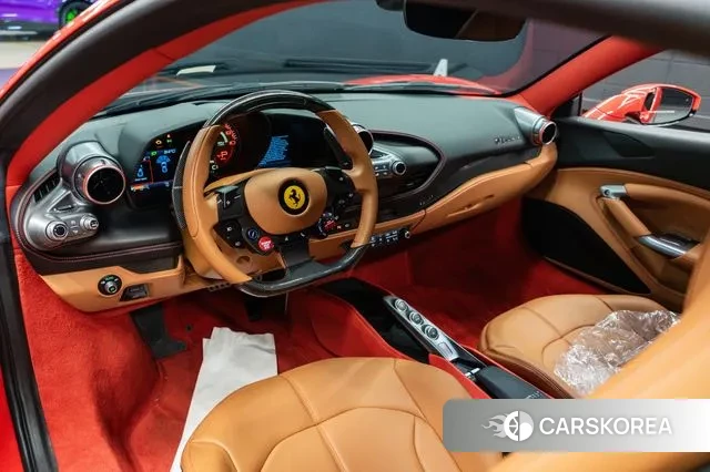 Ferrari F8 Tributo id 3064279 из Кореи 9