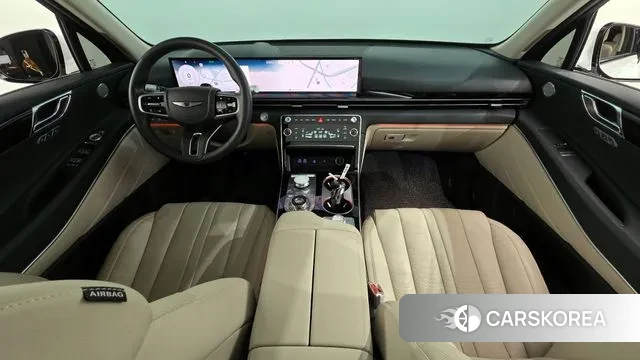 Genesis GV80 id 3538554 из Кореи 17