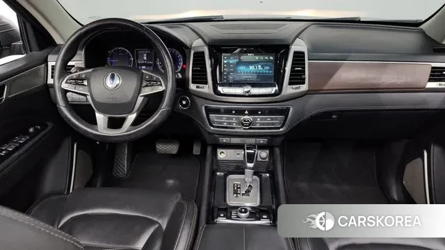 Ssangyong G4 Rexton id 3520454 из Кореи 17