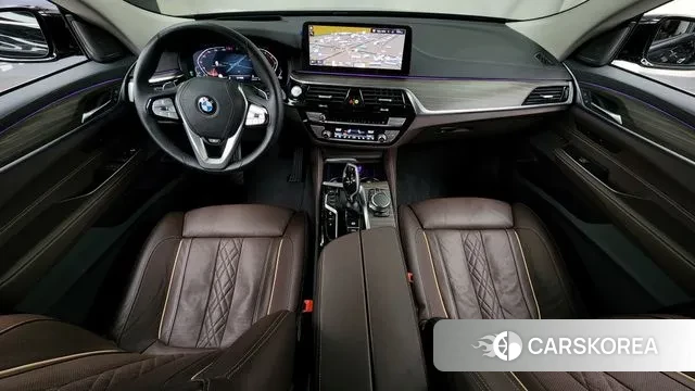 BMW 6 Series GT (G32) id 3664436 из Кореи 17