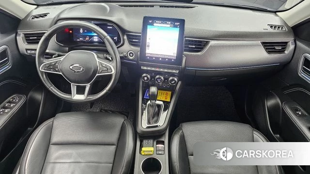 Renault Korea (Samsung) XM3 id 3964413 из Кореи 17