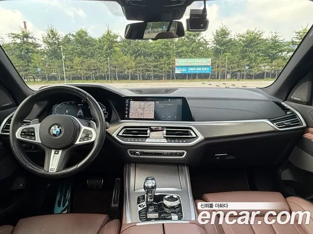 BMW X5 (G05) id 2899586 из Кореи 17