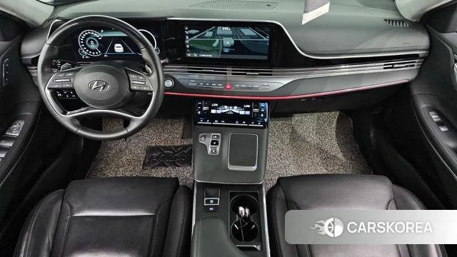Hyundai The New Grandeur IG id 4894794 из Кореи 38