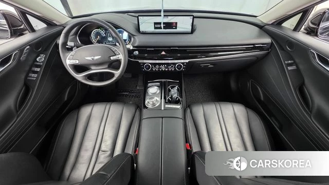 Genesis G80 (RG3) id 4429159 из Кореи 17