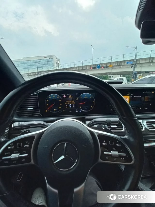 Mercedes-Benz GLE-Class W167 id 4793812 из Кореи 7