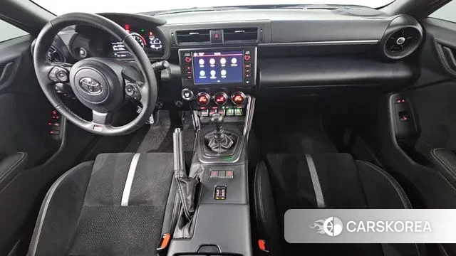 Toyota GR86 id 3185266 из Кореи 17