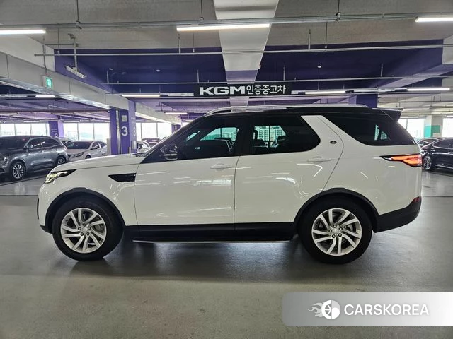 Land Rover Discovery 5 id 4881776 из Кореи 12