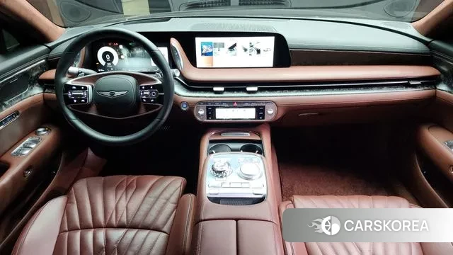 Genesis G90 (RS4) id 3373070 из Кореи 17