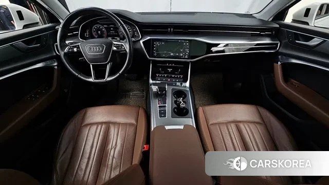 Audi A6 (C8) id 3692235 из Кореи 17