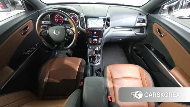 Ssangyong Tivoli Armor id 4856569 из Кореи 27