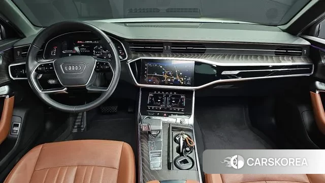 Audi A6 (C8) id 2998359 из Кореи 17