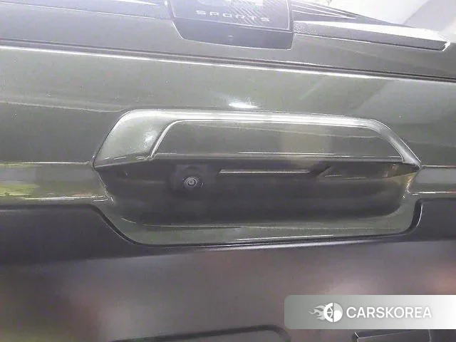 Ssangyong The New Rexton Sport id 2890263 из Кореи 17