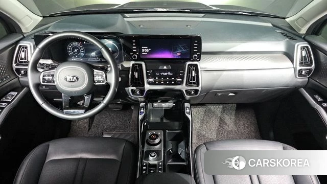 Kia Sorento 4th Generation id 4736543 из Кореи 27