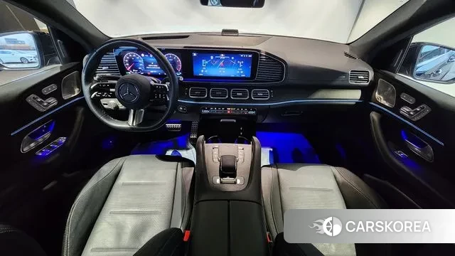Mercedes-Benz GLE-Class W167 id 3507278 из Кореи 16